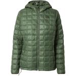 The North Face Womens Thermoball Eco Hoodie thyme - Größe XS