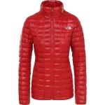 The North Face Women's Thermoball™ Eco Jacket cardinal red