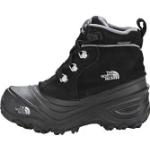 The North Face Youth Chilkat Lace II TNF Black/Zinc Grey 33,5