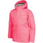 The North Face Youth Snow Quest Jacket rocket red - Größe XL