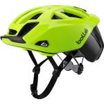 THE ONE Road Standard-Black & Neon Yellow-58-62cm