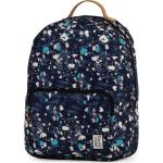 The Pack Society Backpack Cool Prints blue speckles allover