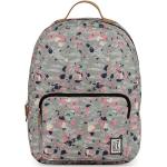 The Pack Society Backpack Cool Prints grey speckles allover