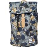 The Pack Society Small Rucksack, 10 Liter, Colourful