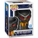 The Predator - Rory with Predator Mask 618 Shop Limited Edition - Funko Pop Vin