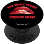 The Rocky Horror Picture Show Lips PopSockets mit austauschbarem PopGrip