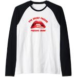 The Rocky Horror Picture Show Lips Raglan