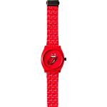 The Rolling Stones Armbanduhren - Nixon - Time Teller - für Männer - rot - Lizenziertes Merchandise