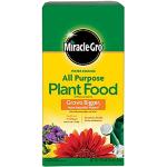 The Scotts Company Miracle Grow No.4 Water Soluble All Purpose Plant Food