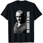 The Silence Of The Lambs Hannibal Lecter Shaded Bust T-Shirt