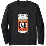 The Simpsons Duff Beer Langarmshirt