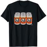 The Simpsons Duff Beer Six Pack T-Shirt