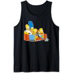 Schwarze Die Simpsons Lisa Simpson T-Shirts für Herren Größe S für den für den Sommer 
