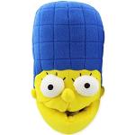 Blaue Die Simpsons Marge Simpson Plüsch Hausschuhe für Damen 