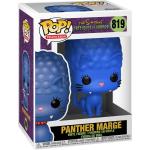 The Simpsons - Treehouse Of Horror - Panther Marge 819 - Funko Pop - Vinyl Figu