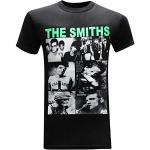 The Smiths Herren T-Shirt Classic Rock Band, Smiths-Zusammenstellung, X-Groß