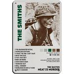 The Smiths Poster Meat Is Murder Album Cover Poste