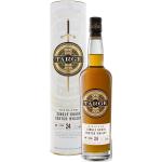 Schottische Single Grain Whiskys & Single Grain Whiskeys für 24 Jahre Highlands 