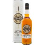 Schottische Single Grain Whiskys & Single Grain Whiskeys für 25 Jahre Highlands 
