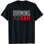 The United Kingdom England Birmingham City Pride T-Shirt T-Shirt