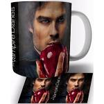 The Vampire Diaries Ian Somerhalder Keramik Becher 325ml Tasse Mug