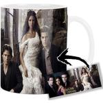 The Vampire Diaries Ian Somerhalder Paul Wesley Nina Dobrev A Tasse Keramikbecher Mug