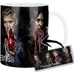 The Vampire Diaries Ian Somerhalder Paul Wesley Nina Dobrev Joseph Morgan B Tasse Keramikbecher Mug