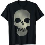 The Venture Bros. Skull Logo T-Shirt