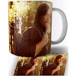 The Walking Dead Norman Reedus Daryl Dixon B Keramik Becher 325ml Tasse Mug
