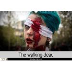 Calvendo The Walking Dead Wandkalender DIN A3 