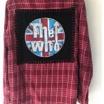 The Who Upcycled Flanell