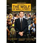The Wolf of Wall Street Filmposter 11 x 17 (2013)
