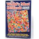 Paul Lamond Games The World's Most Difficult Jigsaw Puzzle, The Sweet Shop, 529pc