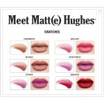 theBalm Lippen Meet Matt(e) Hughes™ Liquid Lipstick 7,40 ml Chivalrous