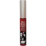 theBalm Lippen Meet Matt(e) Hughes™ Liquid Lipstick 7,40 ml Loyal