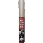 theBalm Lippen Meet Matt(e) Hughes™ Liquid Lipstick 7,40 ml Trustworthy