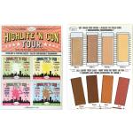 theBalm Paletten Highlite 'N Con Tour™ Highlight & Contour Palette 21,60 g