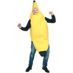 Bananenkostüme Einheitsgröße 