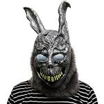 Donnie Darko Frank the Rabbit Maske - Realistische Halloween Horror Maske, Detaillierte Killer Kaninchen Verkleidung