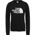 Thenorthface Damen Sweatshirt Drew Peak Tnf Black S (0192364480212)