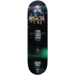 Theories Of Atlantis 16mm Jupiter 8.38" Skateboard Deck - multi