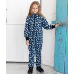 Thermal French Terry Jumpsuit Sea Lions