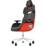Schwarze Thermaltake Gaming Stühle & Gaming Chairs aus Leder 