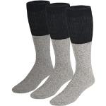 Sportliche Thermo-Socken aus Baumwolle trocknergeeignet für Herren Größe 39 