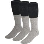 Sportliche Thermo-Socken aus Baumwolle trocknergeeignet für Herren Größe 43 