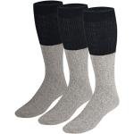 Thermo-Socken aus Baumwolle für Herren Größe 43 
