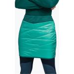 Reduzierte Grüne Schöffel Damenröcke mit Reißverschluss aus Nylon Größe XL für den für den Winter 