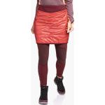 Reduzierte Rote Schöffel Damenröcke mit Reißverschluss aus Nylon Größe L für den für den Winter 