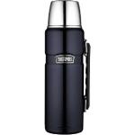 Thermos Isolierflasche 'King' rot 1,2 L