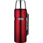 Thermos - Isolierflasche King Gr 1,2 l rot